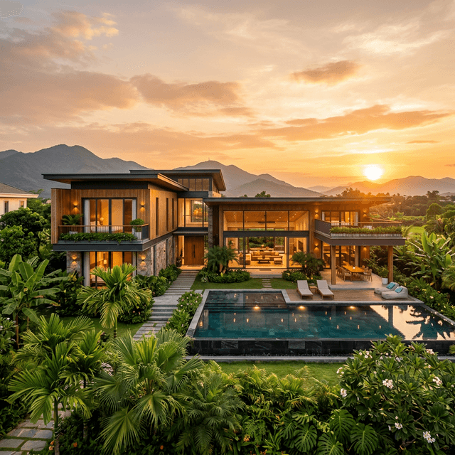 Buổi tư vấn kiến trúc tại XANH Design & Build