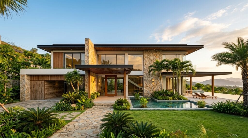 Dịch Vụ Thiết Kế Nhà Trọn Gói Nha Trang Từ A-Z: Kiến Tạo Tổ Ấm Riêng Biệt | Xanh - Design &Amp; Build 1 Xanh Ai 959A1C1D De5C 4493 A91E 1C517F0724A1