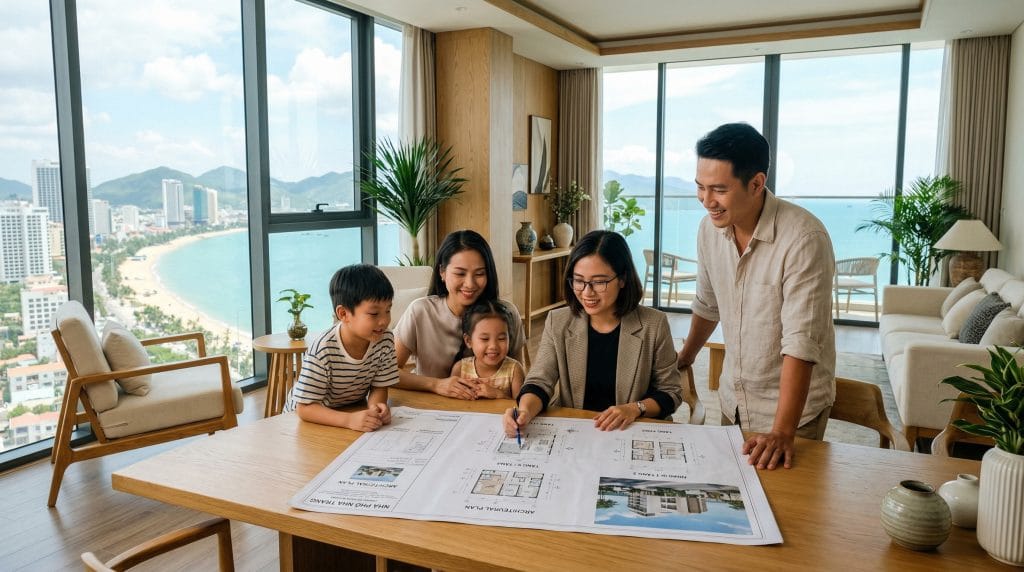Bản Vẽ Xin Phép Xây Dựng Nha Trang Từ A-Z: Hướng Dẫn Chi Tiết | Xanh - Design &Amp; Build 1 Bản Vẽ Xin Phép Xây Dựng Nha Trang | Xanh - Design &Amp; Build