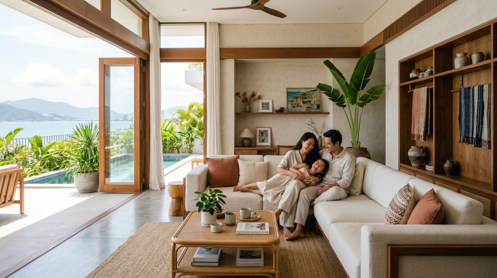 Top Công Ty Thiết Kế Nhà Uy Tín Nhất Tại Nha Trang 2026 | Xanh - Design &Amp; Build 1 Công Ty Thiết Kế Nhà Nha Trang | Xanh - Design &Amp; Build