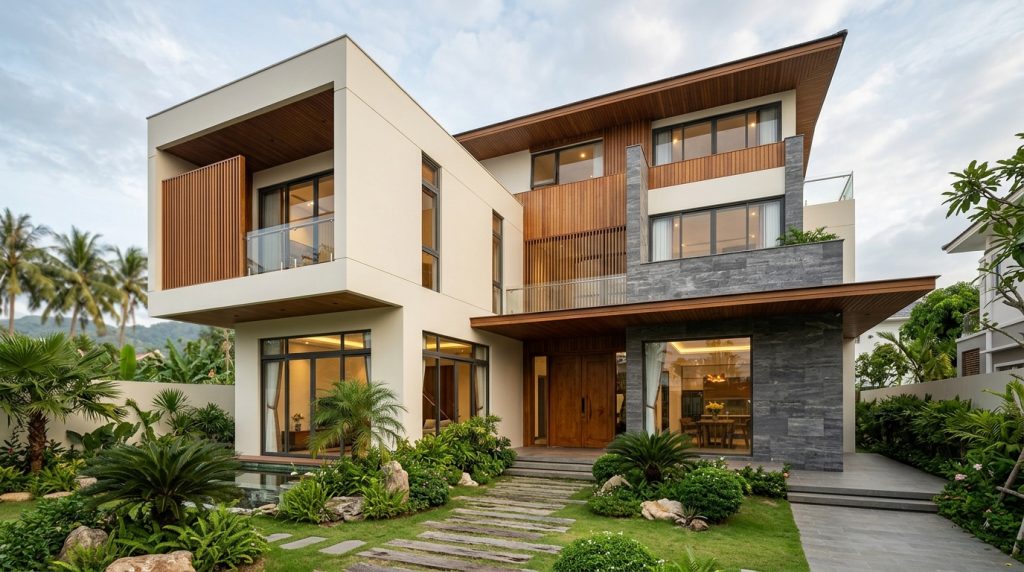 Dịch Vụ Xây Nhà Trọn Gói Nha Trang Uy Tín, Chất Lượng | Xanh - Design &Amp; Build 1 Dịch Vụ Thiết Kế Nội Thất Chuyên Nghiệp - Các Phong Cách Thiết Kế Nổi Bật | Xanh - Design &Amp; Build