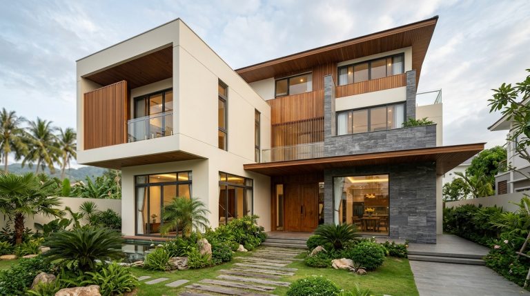 Dịch Vụ Thiết Kế Nội Thất Chuyên Nghiệp - Các Phong Cách Thiết Kế Nổi Bật | Xanh - Design &Amp; Build