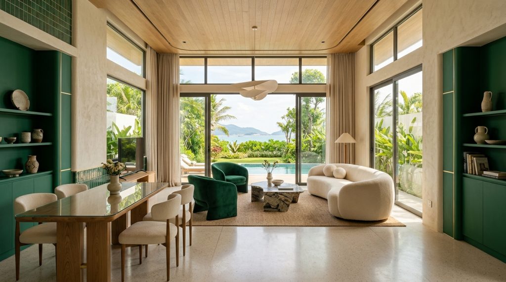 Kinh Nghiệm Chọn Nhà Thầu Xây Dựng Nha Trang Có Tâm, Không Bán Thầu | Xanh - Design &Amp; Build 2 Dịch Vụ Thiết Kế Nội Thất Chuyên Nghiệp - Tại Sao Chọn Xanh Design &Amp; Build? | Xanh - Design &Amp; Build