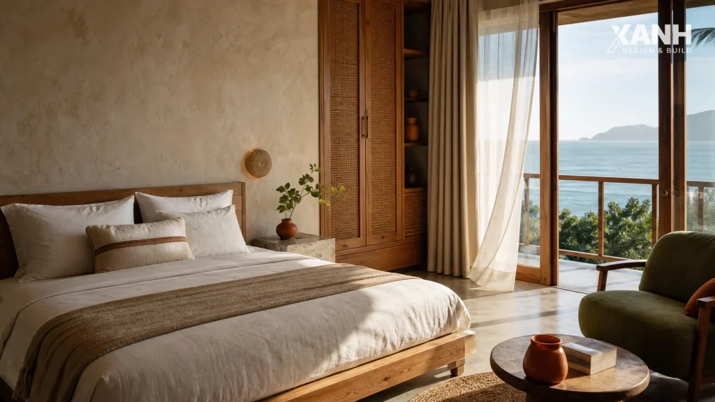 Top Ý Tưởng Thiết Kế Homestay Nha Trang Tối Ưu Chi Phí | Xanh - Design &Amp; Build 8 Điểm Nhấn Tạo Ra Giá Trị Khác Biệt Cho Thiết Kế Homestay Nha Trang