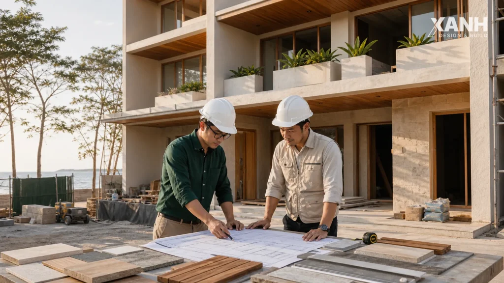 Top Ý Tưởng Thiết Kế Homestay Nha Trang Tối Ưu Chi Phí | Xanh - Design &Amp; Build 6 Thiết Kế Homestay Giá Rẻ Nha Trang Một Cách Hiệu Quả
