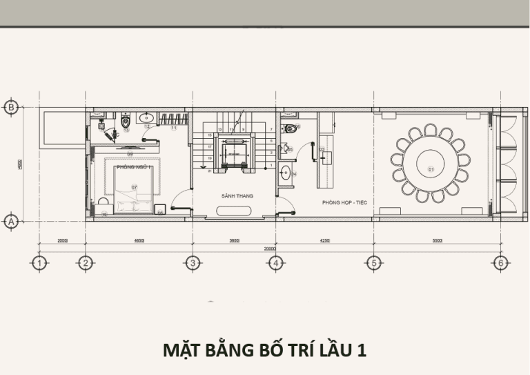 Minh Lee House – Nha Trang
