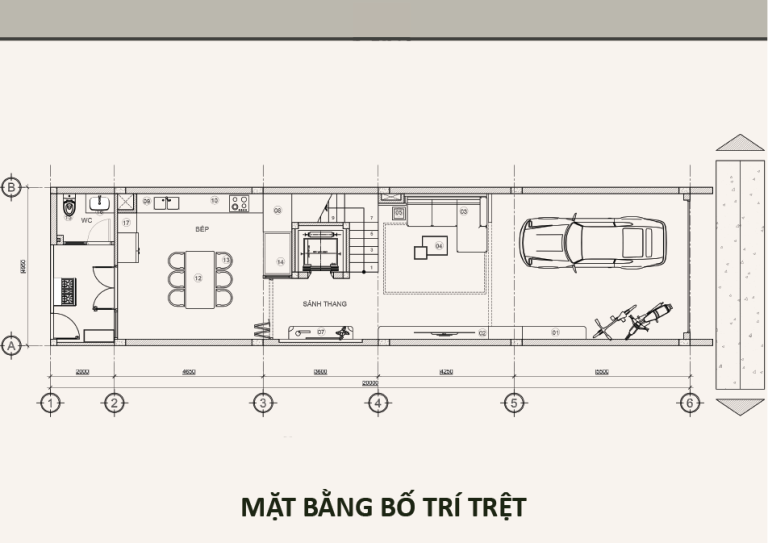 Minh Lee House – Nha Trang