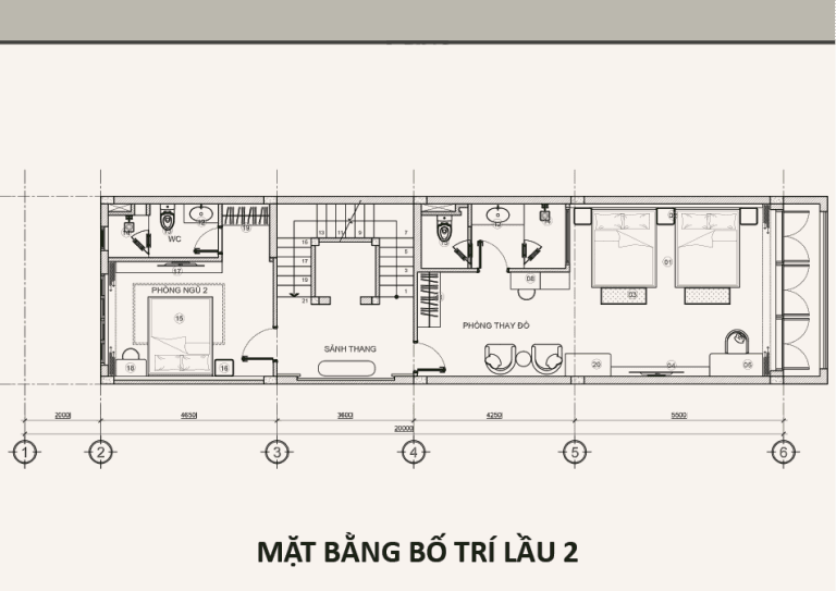 Minh Lee House – Nha Trang