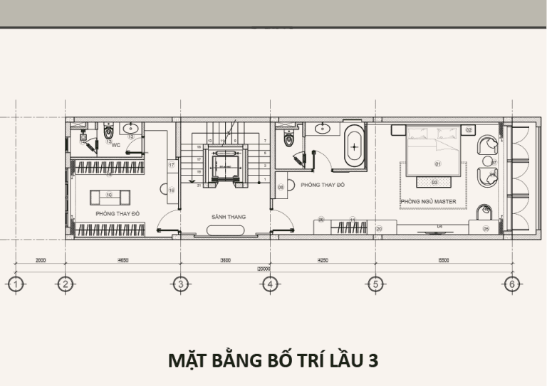 Minh Lee House – Nha Trang
