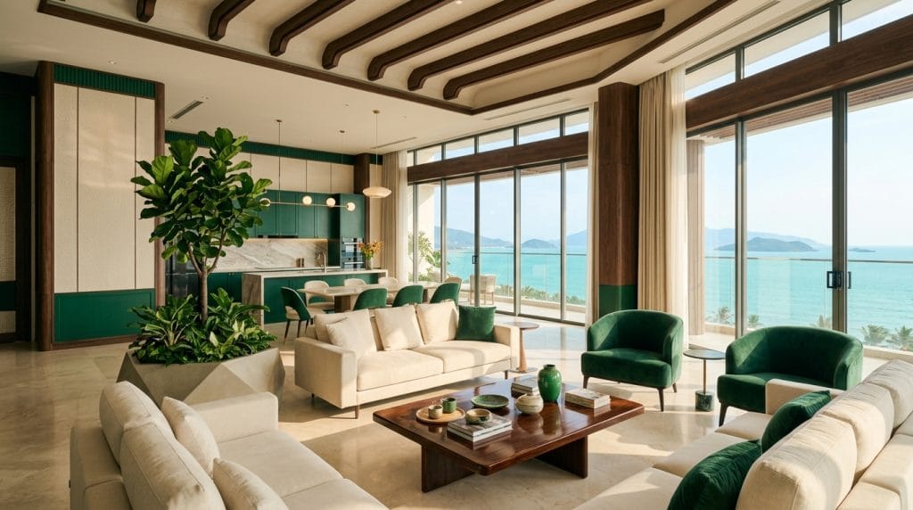 Top 5 Lầm Tưởng Khi Thiết Kế Kiến Trúc Biệt Thự Tại Nha Trang 4 Top 5 Lầm Tưởng Khi Thiết Kế Kiến Trúc Biệt Thự Tại Nha Trang - Lầm Tưởng #5: