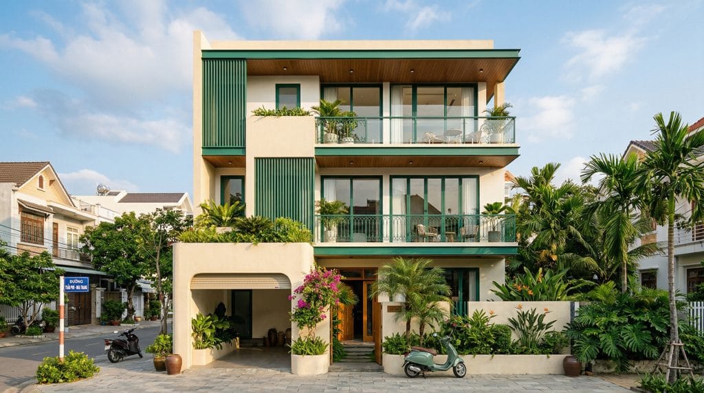 Top Công Ty Thiết Kế Nhà Uy Tín Nhất Tại Nha Trang 2026 | Xanh - Design &Amp; Build 5 Top Công Ty Thiết Kế Nhà Uy Tín Nhất Tại Nha Trang 2026