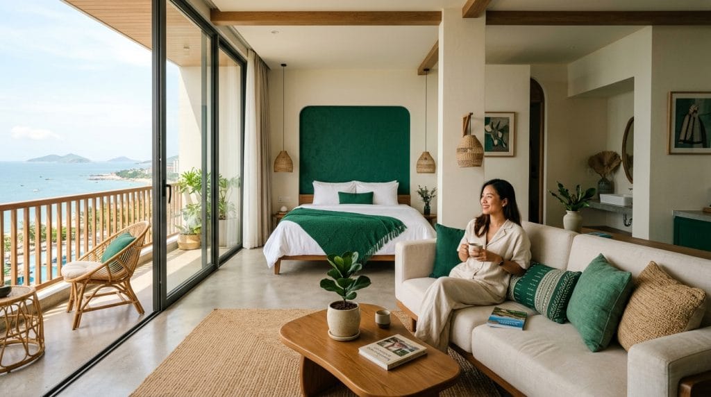 Đơn Giá Thi Công Xây Dựng Phần Thô Và Nhân Công Hoàn Thiện Tại Nha Trang | Xanh - Design &Amp; Build 6 Top Ý Tưởng Thiết Kế Homestay Nha Trang Tối Ưu Chi Phí - Tầm Quan Trọng Của Việc Thiết Kế Homestay Nha Trang Độc Đáo – Không Chỉ Là &Quot;Sống Ảo&Quot; | Xanh - Design &Amp; Build