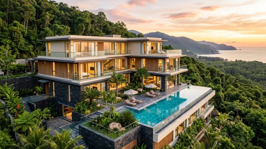 Dịch Vụ Thiết Kế Nhà Trọn Gói Nha Trang Từ A-Z: Kiến Tạo Tổ Ấm Riêng Biệt | Xanh - Design &Amp; Build 2 Top Ý Tưởng Thiết Kế Homestay Nha Trang Tối Ưu Chi Phí - Những &Quot;Lưới Lọc&Quot; Giúp Chọn Vật Liệu Bền Vững Cho Homestay Nha Trang Của Bạn | Xanh - Design &Amp; Build
