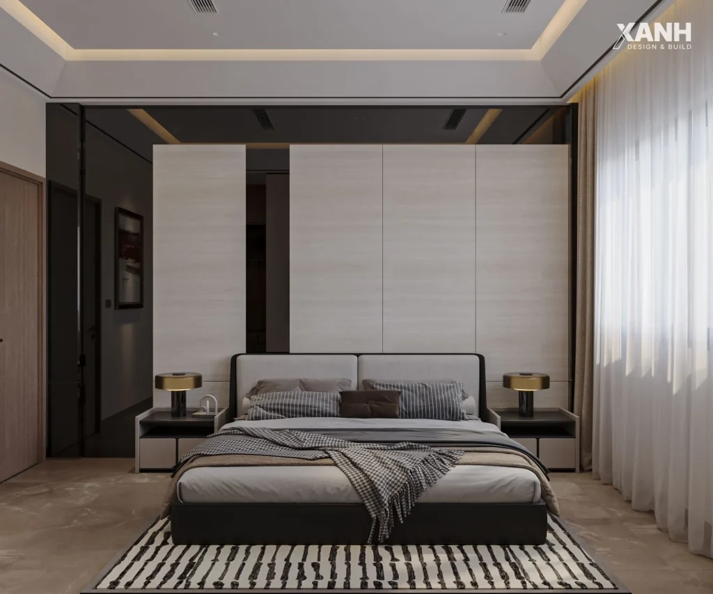 Báo Giá Chi Tiết Thiết Kế Nội Thất Nha Trang Từ A-Z | Xanh - Design &Amp; Build 3 10 Phong Ngu 2 001 Interactive Lightmix0000 Wm 800X600 Xanh Design Build