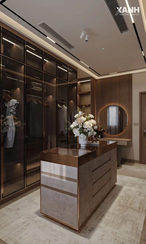 Báo Giá Chi Tiết Thiết Kế Nội Thất Nha Trang Từ A-Z | Xanh - Design &Amp; Build 5 6 Thay Do Master 002 Interactive Lightmix0000 Wm 800X600 Xanh Design Build