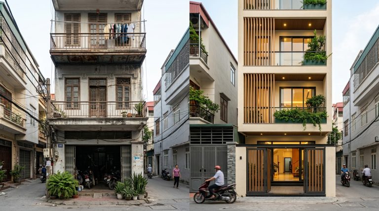 Báo Giá Sửa Chữa Nhà Nha Trang Chi Tiết Nhất 2026 - Tại Sao Chọn Công Ty Sửa Chữa Nhà Uy Tín Nha Trang Như Xanh? | Xanh - Design &Amp; Build