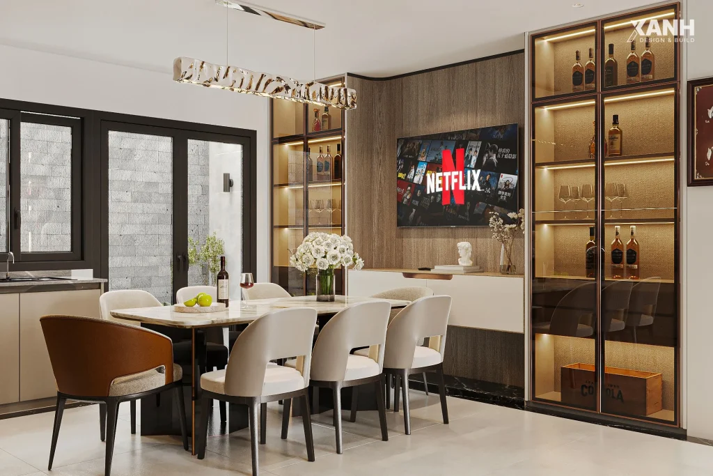 Báo Giá Chi Tiết Thiết Kế Nội Thất Nha Trang Từ A-Z | Xanh - Design &Amp; Build 21 Chi Phí Thiết Kế Nội Thất Chung Cư Tại Nha Trang