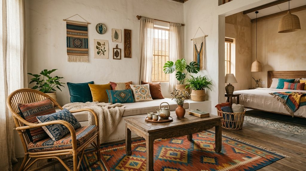 Biến Hóa Nhà Cũ Cấp 4 Thành Homestay &Quot;Triệu View&Quot; Thu Hút | Xanh - Design &Amp; Build 10 Biến Hóa Nhà Cũ Cấp 4 Thành Homestay