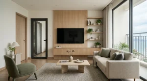 [CẬP NHẬT] Bảng Báo giá nội thất Nha Trang mới nhất 2026 | Xanh – Design & Build