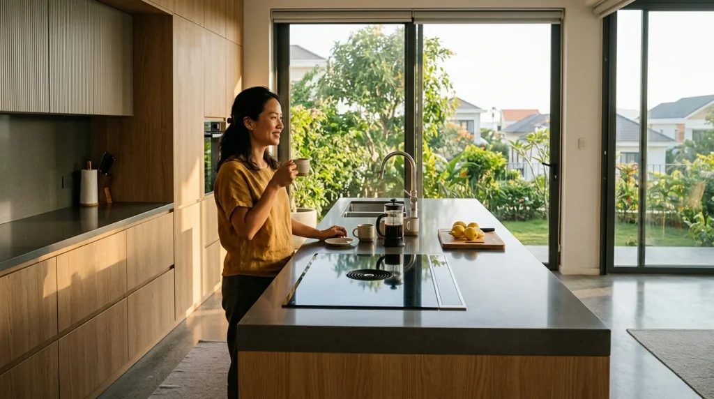 [Cập Nhật] Bảng Báo Giá Nội Thất Nha Trang Mới Nhất 2026 - Bảng Giá Thi Công Nội Thất Gỗ Công Nghiệp Nha Trang: Minh Bạch Từng Hạng Mục | Xanh - Design &Amp; Build