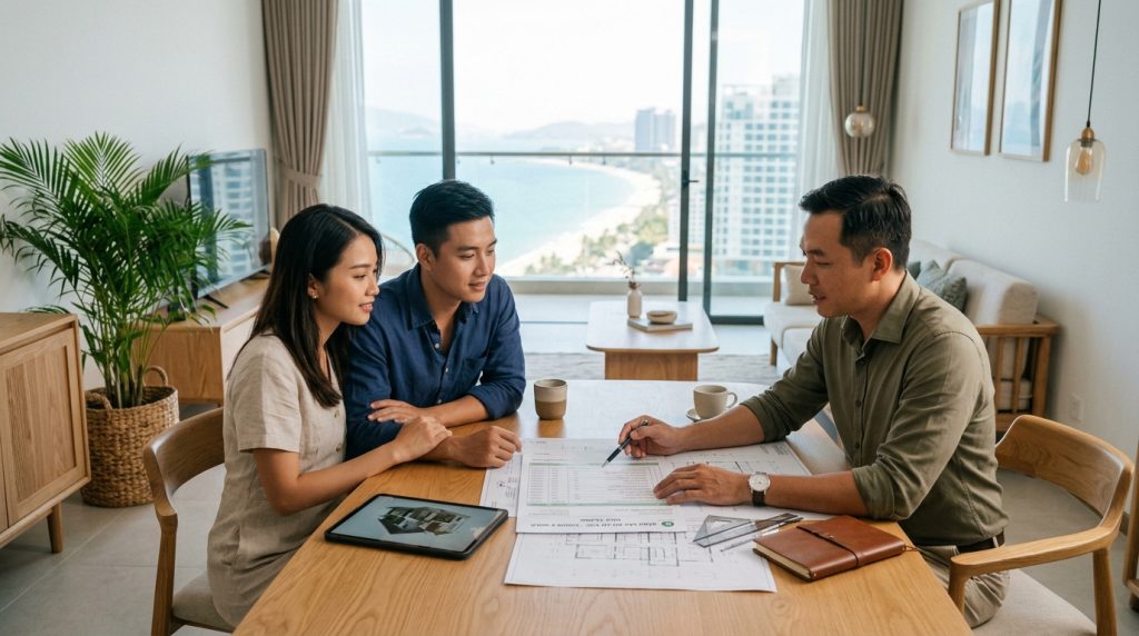 Cập Nhật Bảng Báo Giá Xây Nhà Trọn Gói Tại Nha Trang Chi Tiết | Xanh - Design &Amp; Build 3 Cập Nhật Bảng Báo Giá Xây Nhà Trọn Gói Tại Nha Trang Chi Tiết - Vì Sao Gia Chủ Nha Trang Cần Một Bảng Báo Giá Minh Bạch? | Xanh - Design &Amp; Build
