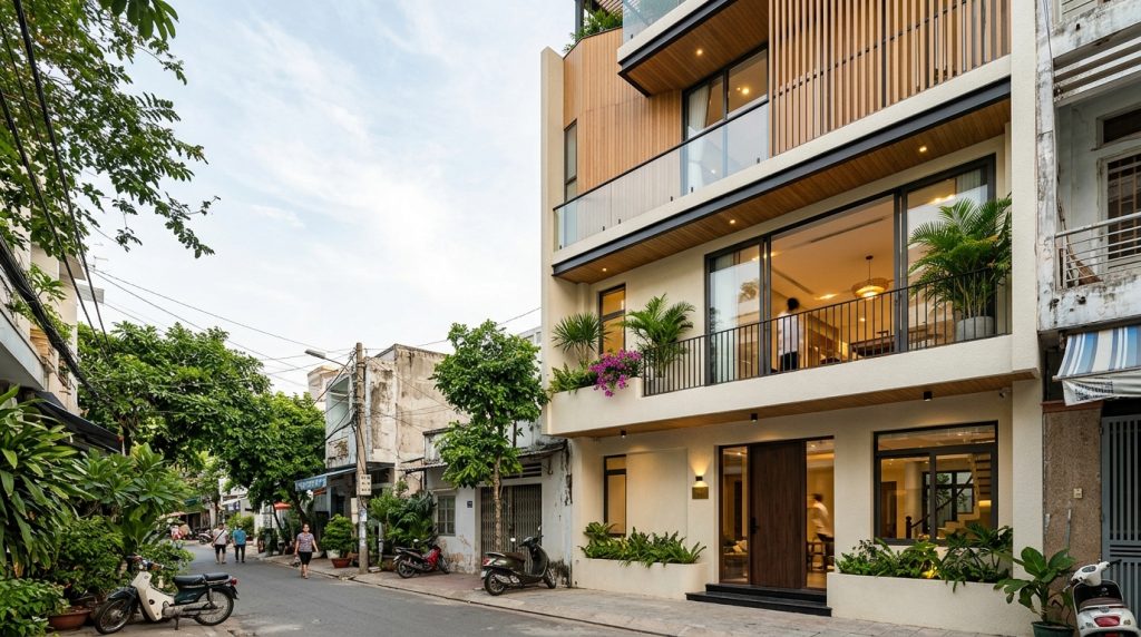 Dịch Vụ Cải Tạo Nhà Phố Tại Nha Trang Uy Tín, Trọn Gói 3 Dịch Vụ Cải Tạo Nhà Phố Tại Nha Trang Uy Tín, Trọn Gói - Cải Tạo Nhà Phố Tại Nha Trang: Những Điều Ít Ai Nói | Xanh - Design &Amp; Build
