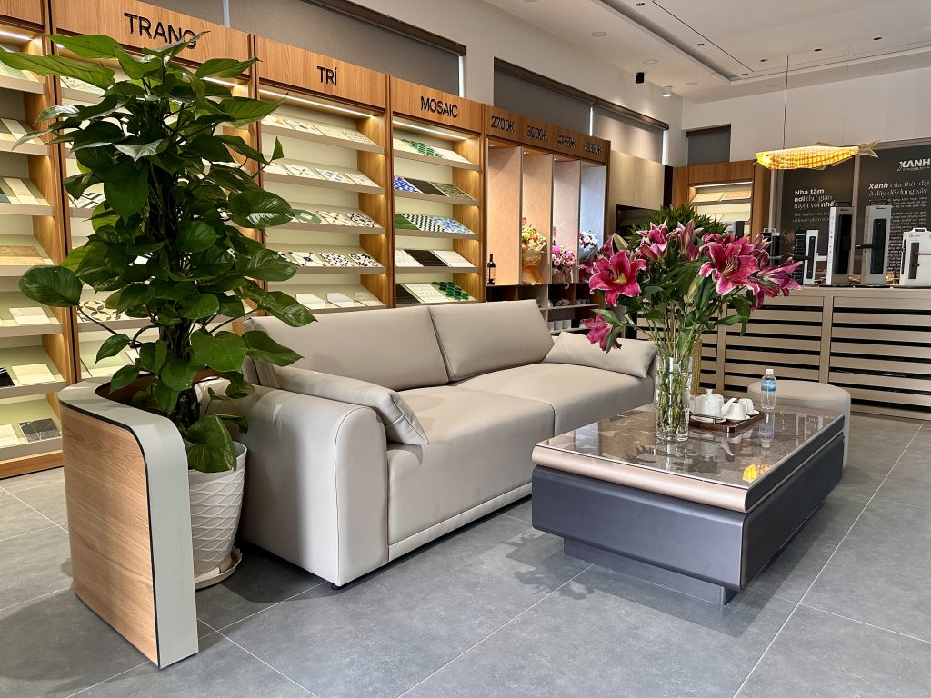 Dịch Vụ Xây Nhà Trọn Gói Nha Trang Uy Tín, Chất Lượng | Xanh - Design &Amp; Build 6 Showroom Xanh Design &Amp; Build Tại Nha Trang