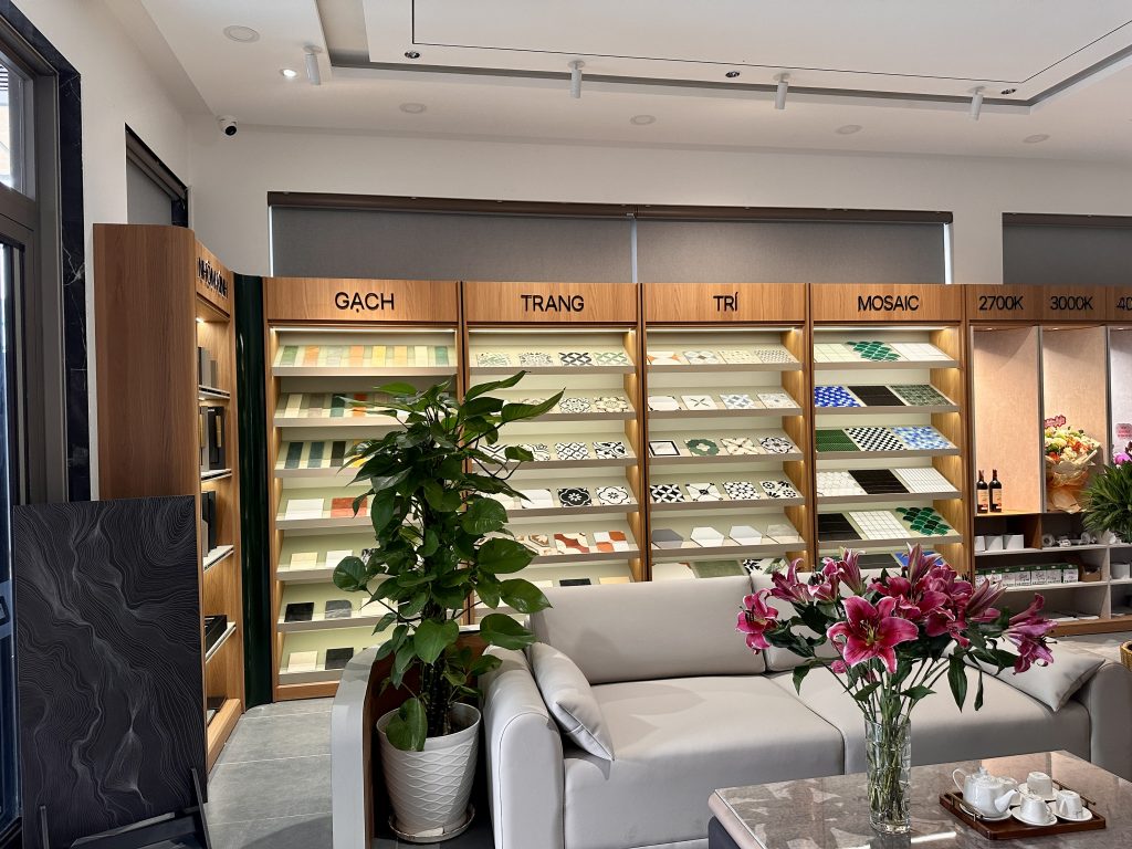 Báo Giá Chi Tiết Thiết Kế Nội Thất Nha Trang Từ A-Z | Xanh - Design &Amp; Build 20 Showroom Xanh Design &Amp; Build Tại Nha Trang