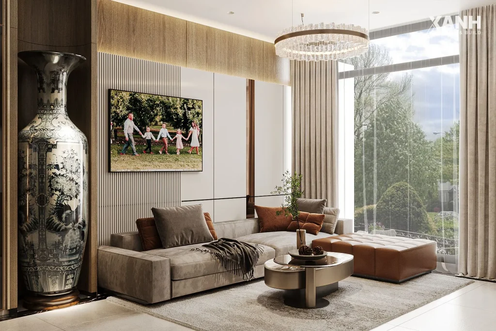 Báo Giá Chi Tiết Thiết Kế Nội Thất Nha Trang Từ A-Z | Xanh - Design &Amp; Build 12 Khach 1 Wm 800X600 Xanh Design Build