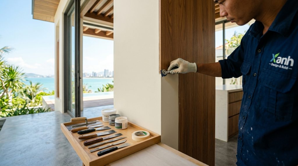 Kinh Nghiệm Chọn Nhà Thầu Xây Dựng Nha Trang Có Tâm, Không Bán Thầu | Xanh - Design &Amp; Build 4 Kinh Nghiệm Chọn Nhà Thầu Xây Dựng Nha Trang Có Tâm, Không Bán Thầu - 2. Dấu Hiệu Nhận Biết Nhà Thầu Xây Dựng Nha Trang 'Có Tâm' | Xanh - Design &Amp; Build