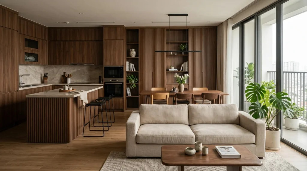 Kinh Nghiệm Chọn Xưởng Nội Thất Nha Trang Uy Tín | Xanh - Design &Amp; Build 5 Kinh Nghiệm Chọn Xưởng Nội Thất Nha Trang Uy Tín - Báo Giá Xưởng Sản Xuất Nội Thất Nha Trang: Minh Bạch Là Chìa Khóa | Xanh - Design &Amp; Build
