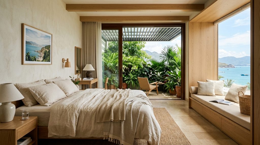 Top Ý Tưởng Thiết Kế Homestay Nha Trang Tối Ưu Chi Phí | Xanh - Design &Amp; Build 4 Top Ý Tưởng Thiết Kế Homestay Nha Trang Tối Ưu Chi Phí - Tầm Quan Trọng Của Việc Thiết Kế Homestay Nha Trang Độc Đáo – Không Chỉ Là