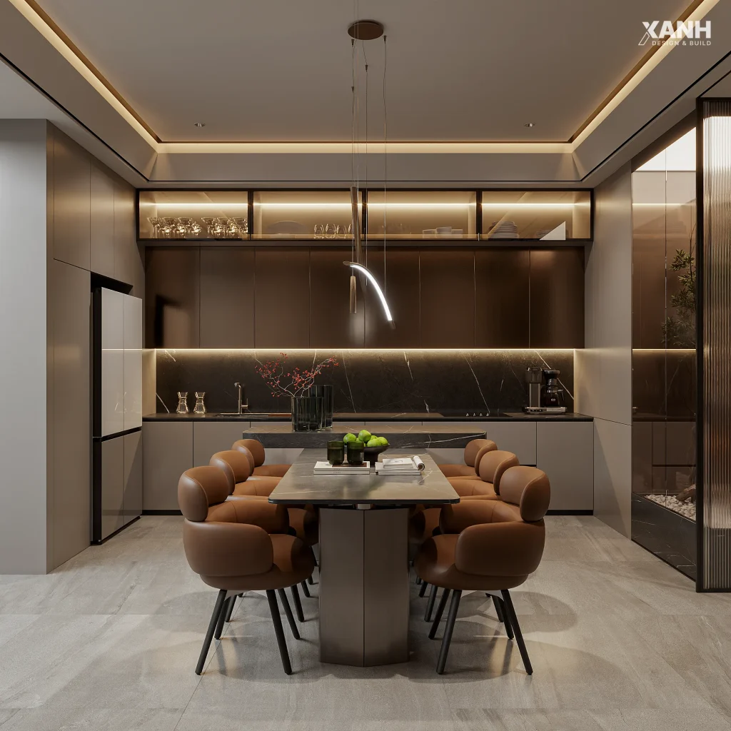 Bảng Báo Giá Thiết Kế Nhà Nha Trang Mới Nhất | Xanh - Design &Amp; Build 12 Tret 16 Wm 800X600 Xanh Design Build