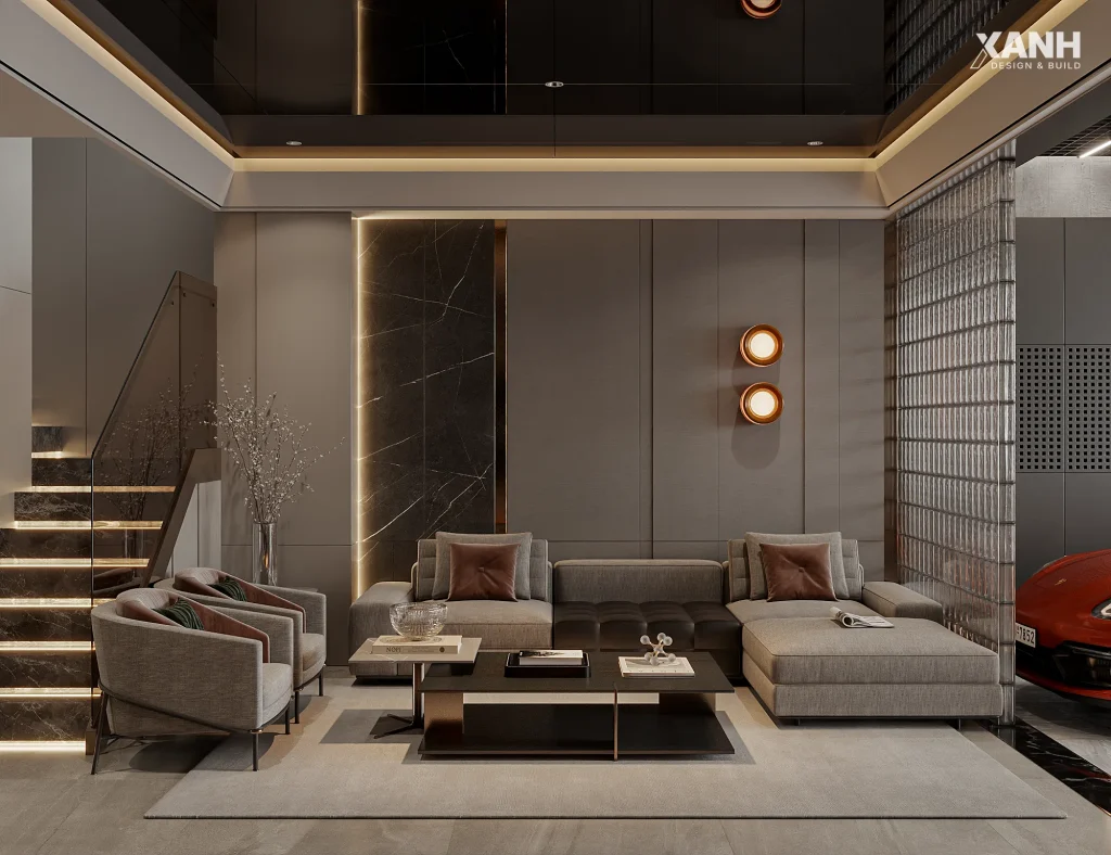 Báo Giá Chi Tiết Thiết Kế Nội Thất Nha Trang Từ A-Z | Xanh - Design &Amp; Build 4 Tret 5 Wm 800X600 Xanh Design Build