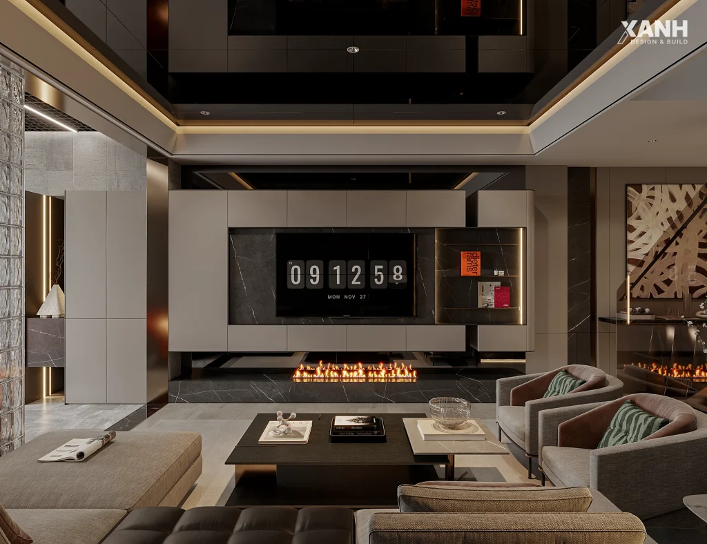 Báo Giá Chi Tiết Thiết Kế Nội Thất Nha Trang Từ A-Z | Xanh - Design &Amp; Build 2 Báo Giá Chi Tiết Thiết Kế Nội Thất Nha Trang Từ A-Z